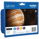 Brother LC1240VALBP - Pack de cartouches d'encre originales