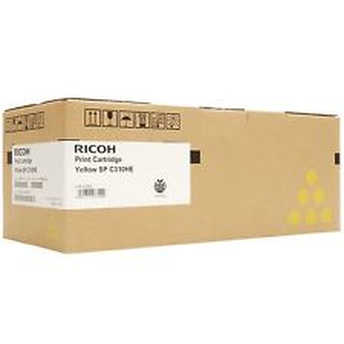 Ricoh 842074 Cartouche de toner 1 pièce(s) Original Jaune