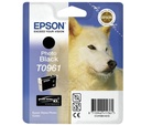 Epson Husky Cartouche "Loup" - Encre UltraChrome K3 VM Noir