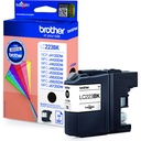 Brother LC223BKBP cartouche d'encre 1 pièce(s) Original Noir