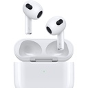 Apple AirPods (3rd generation) AirPods Casque True Wireless Stereo (TWS) Ecouteurs Appels/Musique Bluetooth Blanc