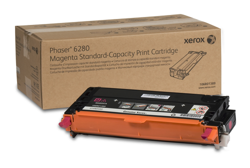 Xerox 106R01389 Cartouche de toner 1 pièce(s) Original