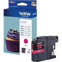 Brother LC123MBP cartouche d'encre 1 pièce(s) Original Magenta