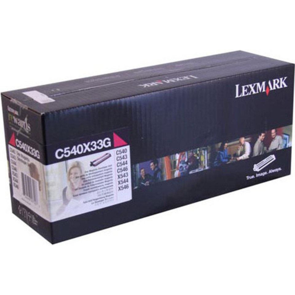 Lexmark C540X33G imprimante de développement 30000 pages