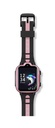 Beafon SW1 4,32 cm (1.7") IPS Numérique 240 x 280 pixels Écran tactile 4G Noir, Rose Wifi GPS (satellite)