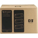 HP 90 3-pack 400-ml Yellow DesignJet Ink Cartridges tête d’impression A jet d'encre thermique