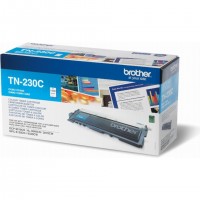 Brother TN-230C - Cartouche de toner originale – Cyan