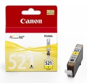 Canon CLI-521 Y cartouche d'encre 1 pièce(s) Original Jaune