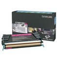 Lexmark C736H1MG Cartouche de toner 1 pièce(s) Original Magenta