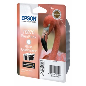 Epson Flamingo Cartouche "Flamant Rose" - Optimiseur de Brillance