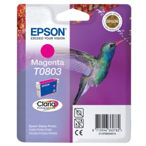 Epson Hummingbird Cartouche "Colibri" - Encre Claria M