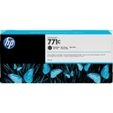 HP 771C cartouche d'encre DesignJet noir mat, 775 ml