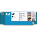 HP 90 tête d'impression noir et dispositif de nettoyage