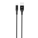 Silicon Power LK30AB câble USB USB 2.0 1 m USB A Micro-USB B 0,48 Gbit/s Noir