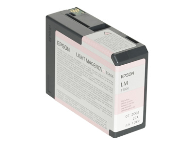 Epson Encre Pigment Magenta Clair SP 3800 (80ml)