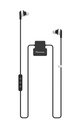 Pioneer ClipWear Active Casque Sans fil Ecouteurs Sports Micro-USB Bluetooth Noir, Blanc