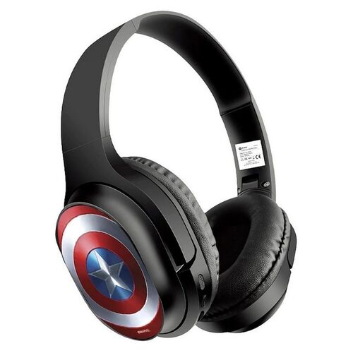 ERT Group LCMHPWCAPAM001 casque Casques Sans fil Arceau Gaming Bluetooth Multicolore