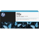 HP Cartouche d'encre DesignJet 773C noir photo de 775 ml