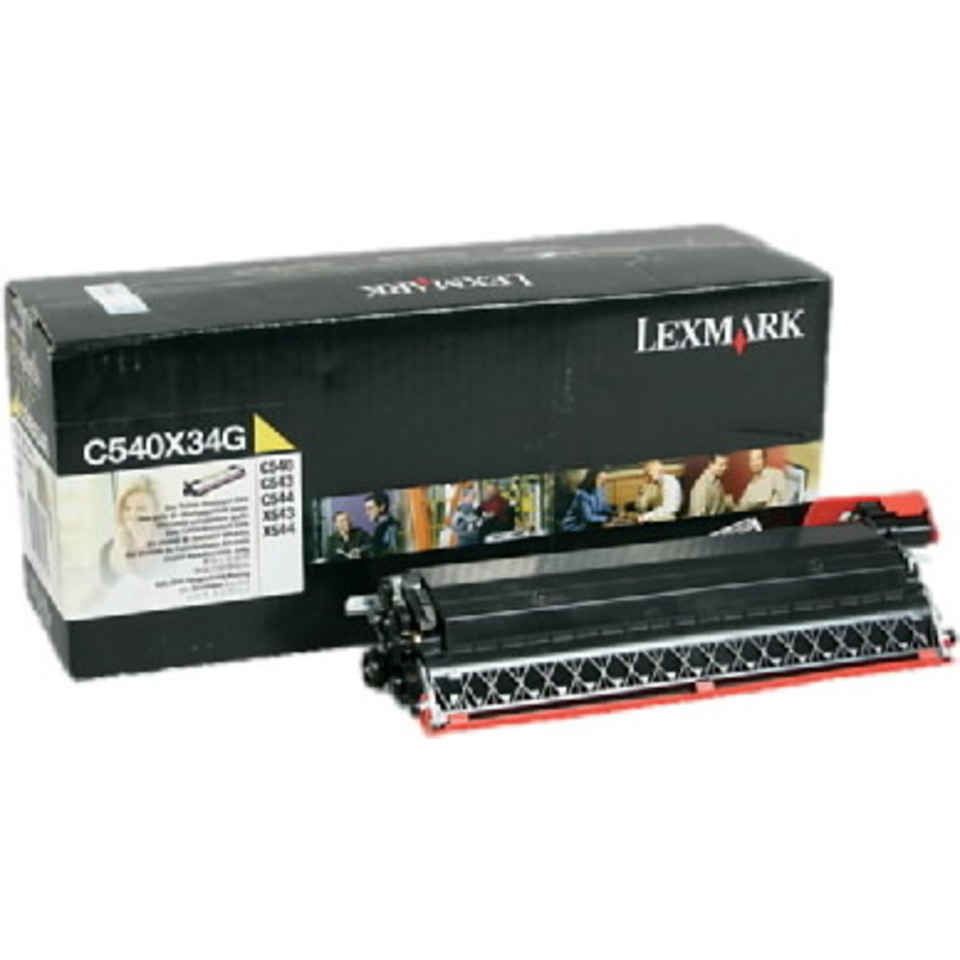 Lexmark C540X34G imprimante de développement 30000 pages