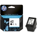HP 62 cartouche d'encre noire authentique