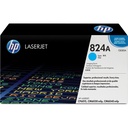 HP 824A tambour d'imagerie LaserJet cyan