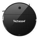 TECHWOOD Aspirateur Robot 2en1