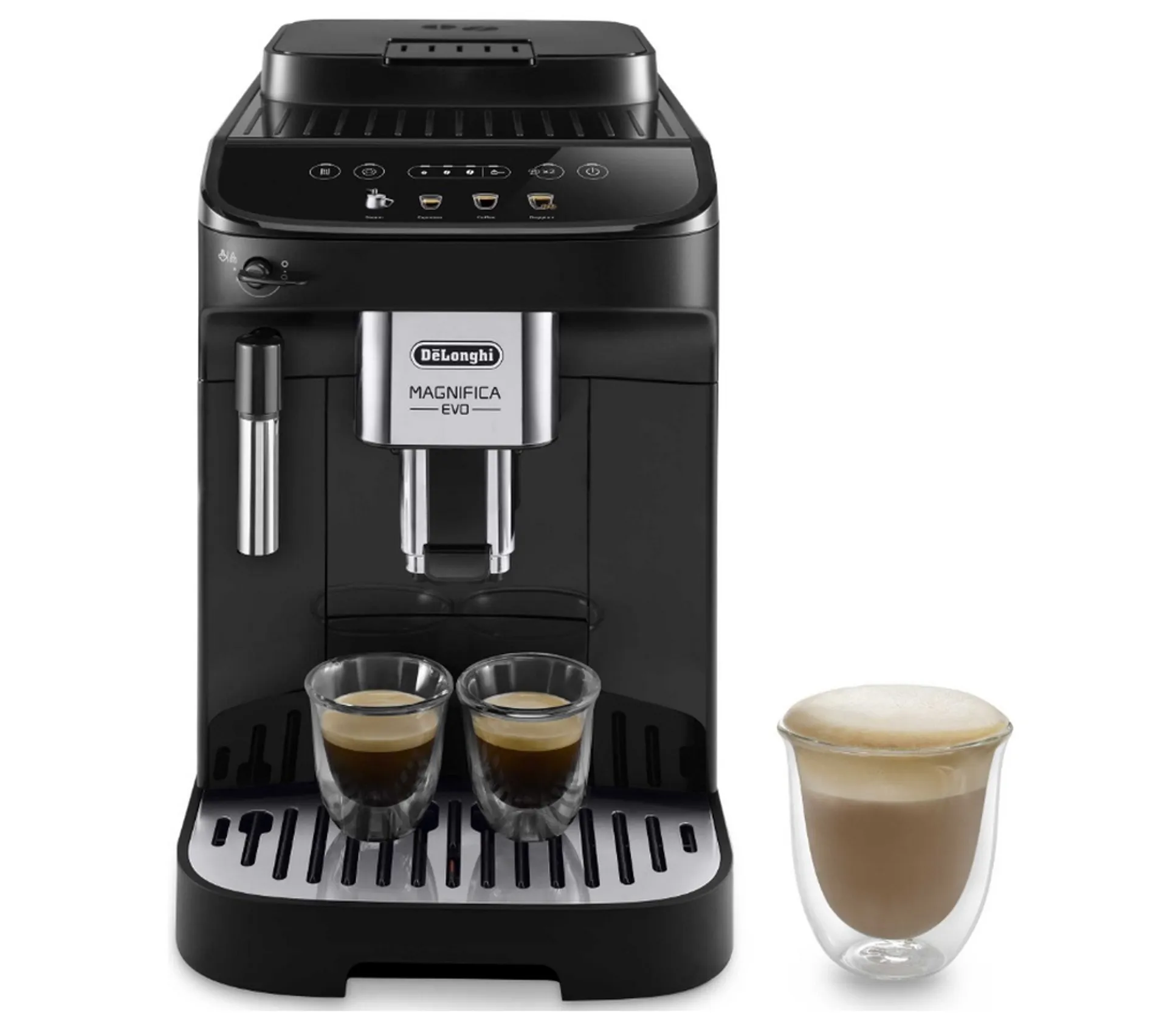 De’Longhi Magnifica Evo ECAM290.22.B Entièrement automatique Machine à expresso 1,8 L