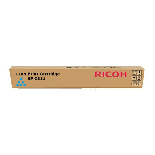 Ricoh 821220 Cartouche de toner 1 pièce(s) Original Cyan