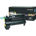 Lexmark C792X1YG Cartouche de toner 1 pièce(s) Original Jaune