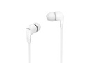 Philips TAE1105WT/00 casque Casques Avec fil Ecouteurs Musique Blanc