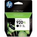 HP 920XL cartouche d'encre noir grande capacité authentique