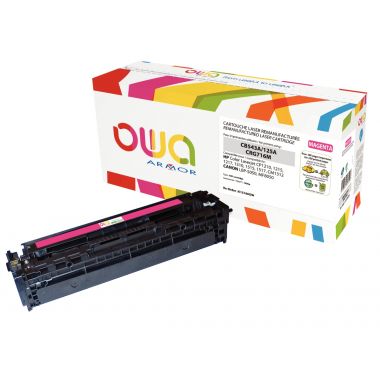 Armor K15106OW Cartouche de toner 1 pièce(s) Magenta
