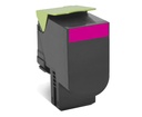 Lexmark 702XM R Cartouche de toner 1 pièce(s) Original Magenta