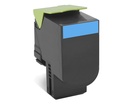 Lexmark 702XC R Cartouche de toner 1 pièce(s) Original Cyan