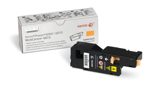 Xerox 106R01629 Cartouche de toner 1 pièce(s) Original