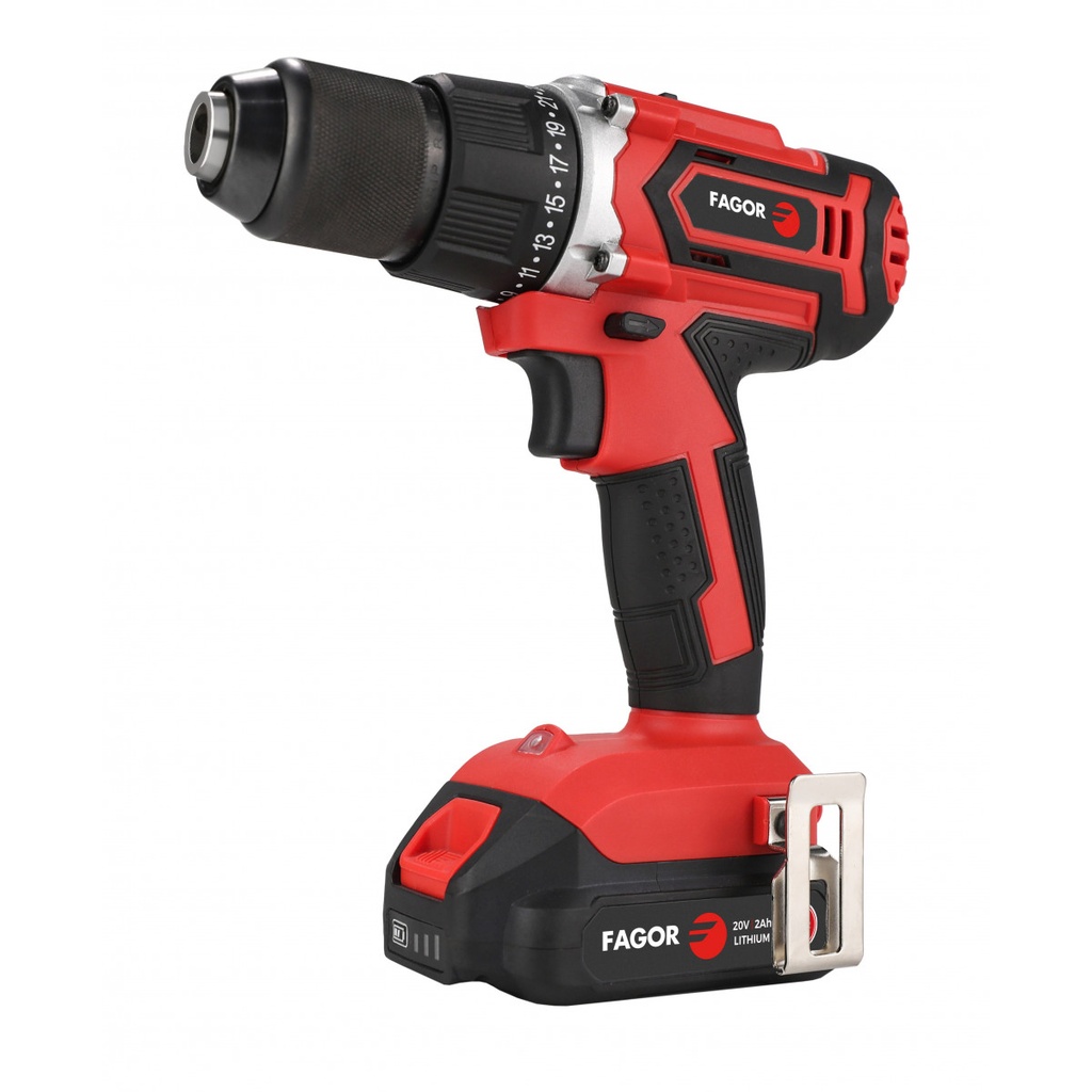 FAGOR Perceuse Visseuse P20 20V