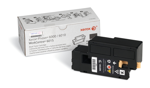 Xerox 106R01630 Cartouche de toner 1 pièce(s) Original