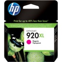 HP 920XL cartouche d'encre magenta grande capacité authentique