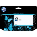 HP 70 cartouche d'encre bleue 130 ml