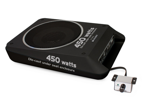 Caliber BC109US subwoofer/caisson de basses Noir