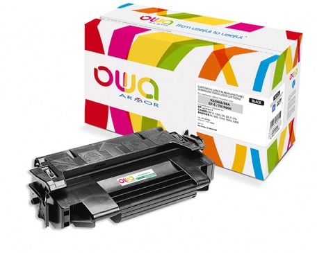 Armor K10692OW Cartouche de toner 1 pièce(s) Compatible Noir