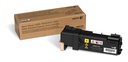 Xerox Cartouche de toner Jaune de Capacité standard Phaser™ 6500, WorkCentre™ 6505 (1000 pages) - 106R01593