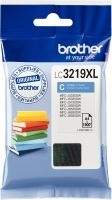 Brother LC-3219XLC cartouche d'encre 1 pièce(s) Original Rendement élevé (XL) Cyan