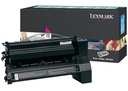 Lexmark C782X1MG Cartouche de toner 1 pièce(s) Original Magenta