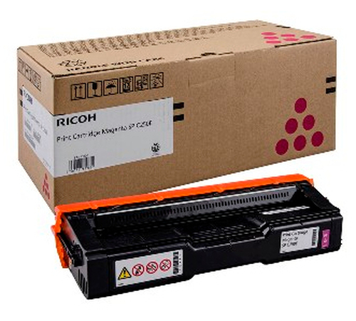 Ricoh 407545 Cartouche de toner 1 pièce(s) Original Magenta