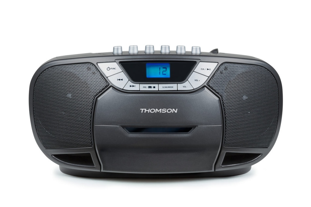 THOMSON Radio CD Portable RK102