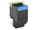 Lexmark 702XC Cartouche de toner 1 pièce(s) Original Cyan