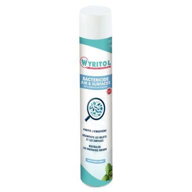 Wyritol PV21810701 nettoyant tous support 750 ml Purificateur d'air
