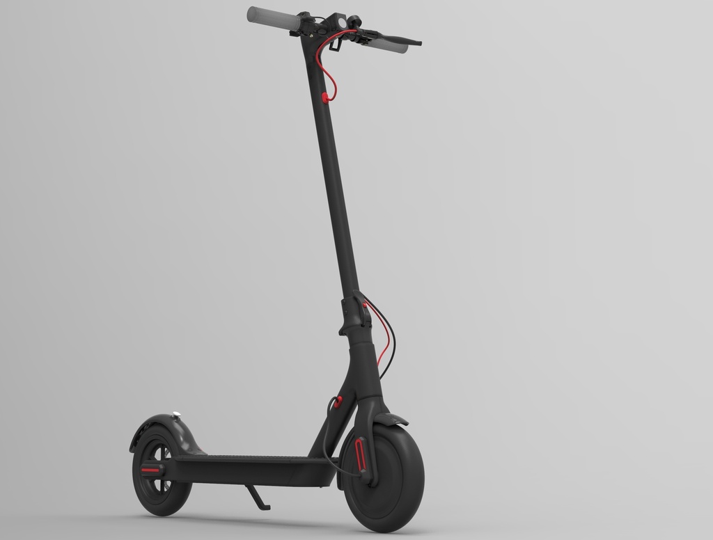 RIDE TREND Trottinette 8.5¨ 36V/6A/350W