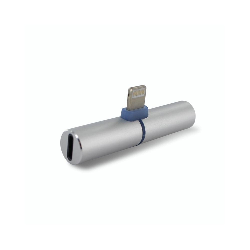KAORKA Adaptateur 2 en 1 Lightning ers jack 3.5mm